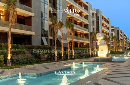 Apartment - 3 Bedrooms - 3 Bathrooms for sale in El Patio Oro - 5th Settlement Compounds - The 5th Settlement - New Cairo City - Cairo