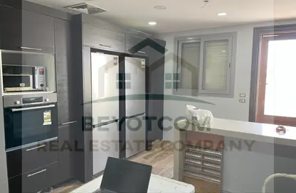 تاون هاوس - 4 غرف نوم - 4 حمامات للايجار في جولف فيوز - طريق مصر اسكندرية الصحراوي - مدينة 6 أكتوبر - الجيزة