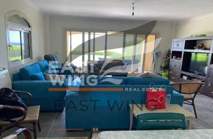 Villa - 4 Bedrooms - 2 Bathrooms for sale in Telal Al Sokhna - Al Ain Al Sokhna - Suez