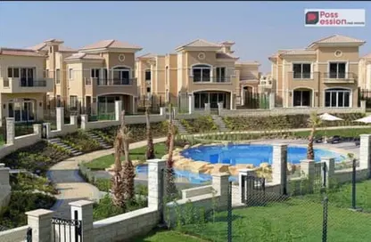 شقة - 3 غرف نوم - 3 حمامات للبيع في غرب الجولف - كمبوندات القطامية - القطامية - مدينة القاهرة الجديدة - القاهرة