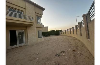 Townhouse - 4 Bedrooms - 3 Bathrooms for sale in Jedar - 6 October Compounds - 6 October City - Giza