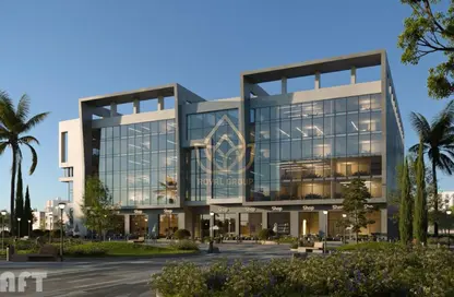 مساحات مكتبية - استوديو - 1 حمام للبيع في الحصري - مدينة 6 أكتوبر - الجيزة