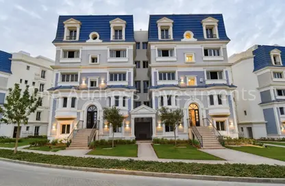 iVilla - 3 Bedrooms - 3 Bathrooms for sale in Aliva - Mostakbal City Compounds - Mostakbal City - Future City - Cairo