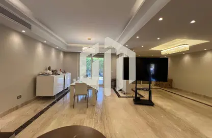 Villa - 4 Bedrooms - 5 Bathrooms for rent in Mivida - 5th Settlement Compounds - The 5th Settlement - New Cairo City - Cairo