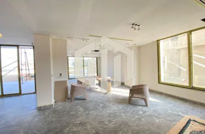 Duplex - 6 Bedrooms - 7 Bathrooms for rent in Katameya Dunes - El Katameya Compounds - El Katameya - New Cairo City - Cairo