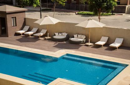 Apartment - 3 Bedrooms - 3 Bathrooms for rent in Azad - 5th Settlement Compounds - The 5th Settlement - New Cairo City - Cairo