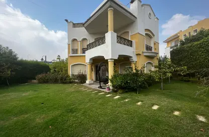 Villa - 6 Bedrooms - 6 Bathrooms for sale in Dyar Compound - 90 Street - The 5th Settlement - New Cairo City - Cairo