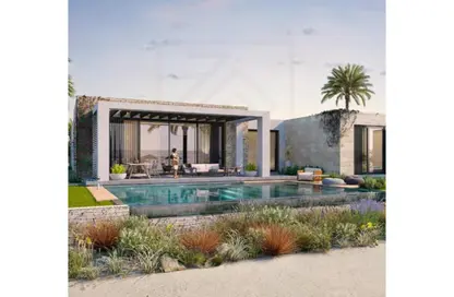 Chalet - 4 Bedrooms - 4 Bathrooms for sale in Silver Sands - Qesm Marsa Matrouh - North Coast