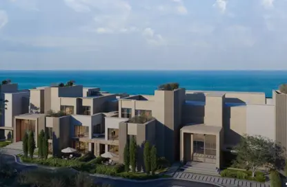 Chalet - 2 Bedrooms - 2 Bathrooms for sale in Telal Al Sokhna - Al Ain Al Sokhna - Suez Chalet - 2 Bedrooms - 2 Bathrooms for sale in Telal Al Sokhna - Al Ain Al Sokhna - Suez