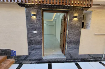 Apartment - 3 Bedrooms - 2 Bathrooms for rent in 8th District - Sheikh Zayed City - Giza
