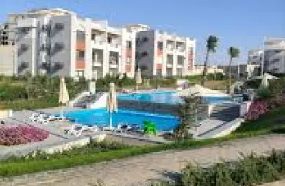 Chalet - 2 Bedrooms - 2 Bathrooms for sale in Gaia - Ras Al Hekma - North Coast Chalet - 2 Bedrooms - 2 Bathrooms for sale in Gaia - Ras Al Hekma - North Coast