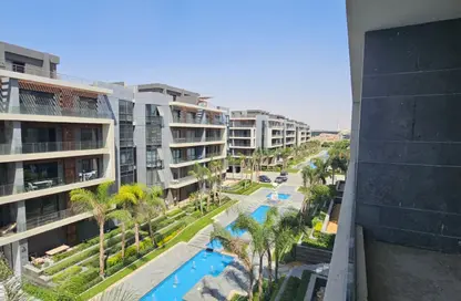 Penthouse - 3 Bedrooms - 3 Bathrooms for sale in El Patio Oro - 5th Settlement Compounds - The 5th Settlement - New Cairo City - Cairo