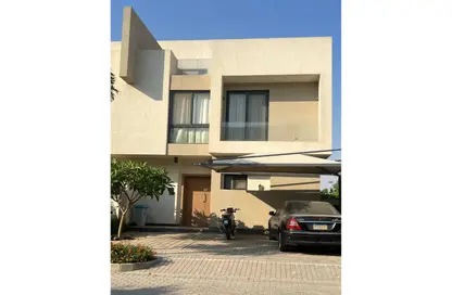 Villa - 4 Bedrooms - 3 Bathrooms for sale in Al Burouj Compound - El Shorouk Compounds - Shorouk City - Cairo