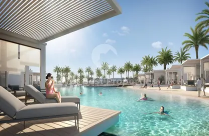 شقة - 2 غرف نوم - 2 حمامات للبيع في انشنت ساندس ريزورت - الجونة - الغردقة - محافظة البحر الاحمر