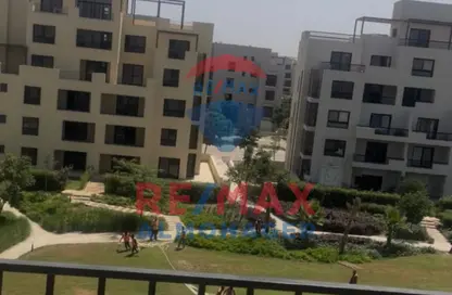 Apartment - 2 Bedrooms - 3 Bathrooms for rent in O West - 6 October Compounds - 6 October City - Giza
