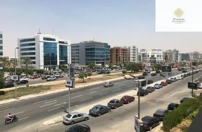 Shop - Studio - 1 Bathroom for sale in Al Shouyfat St. - District 1 - The 5th Settlement - New Cairo City - Cairo