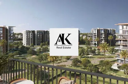 Apartment - 3 Bedrooms - 3 Bathrooms for sale in Zed East - 5th Settlement Compounds - The 5th Settlement - New Cairo City - Cairo Apartment - 3 Bedrooms - 3 Bathrooms for sale in Zed East - 5th Settlement Compounds - The 5th Settlement - New Cairo City - Cairo