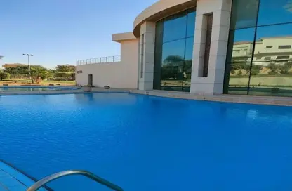 Apartment - 2 Bedrooms - 2 Bathrooms for sale in Galleria Moon Valley - South Investors Area - New Cairo City - Cairo