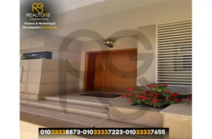 تاون هاوس - 4 غرف نوم - 2 حمامات للبيع في اتريو - كمبوندات الشيخ زايد - الشيخ زايد - الجيزة