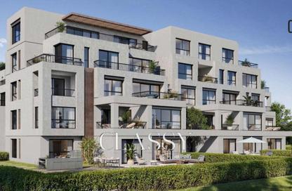 Apartment - 3 Bedrooms - 2 Bathrooms for sale in Park Central - Mostakbal City Compounds - Mostakbal City - Future City - Cairo