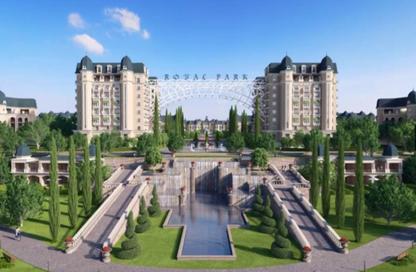 Apartment - 3 Bedrooms - 3 Bathrooms for sale in Mountain View iCity - 5th Settlement Compounds - The 5th Settlement - New Cairo City - Cairo