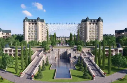 Apartment - 3 Bedrooms - 3 Bathrooms for sale in Mountain View iCity - 5th Settlement Compounds - The 5th Settlement - New Cairo City - Cairo