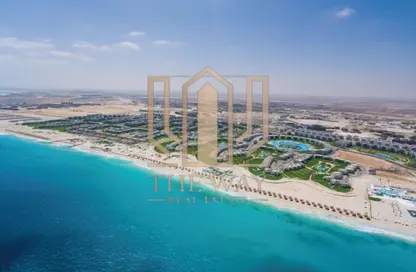 Chalet - 3 Bedrooms - 2 Bathrooms for sale in La Vista - Qesm Ad Dabaah - North Coast