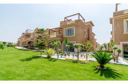 Villa - 7 Bedrooms - 6 Bathrooms for sale in Hyde Park - 5th Settlement Compounds - The 5th Settlement - New Cairo City - Cairo