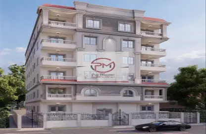 Apartment - 4 Bedrooms - 3 Bathrooms for sale in 9th District - 6 October City - Giza