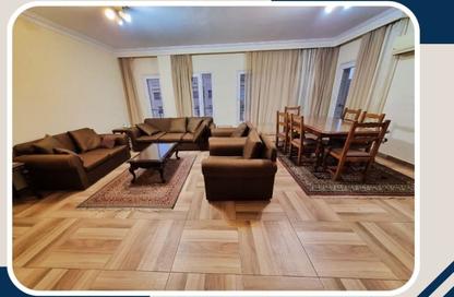 Apartment - 3 Bedrooms - 3 Bathrooms for rent in Karma Residence - 16th District - Sheikh Zayed City - Giza