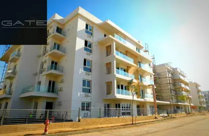 Penthouse - 4 Bedrooms - 4 Bathrooms for sale in Mountain View iCity October - 6 October Compounds - 6 October City - Giza