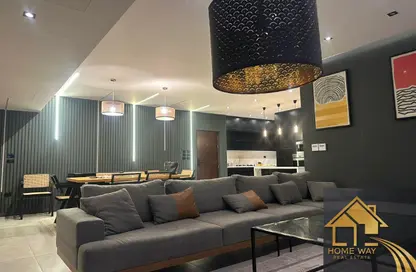 Apartment - 3 Bedrooms - 3 Bathrooms for rent in Lake View Residence - 5th Settlement Compounds - The 5th Settlement - New Cairo City - Cairo