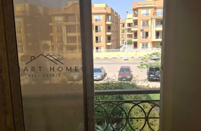 Apartment - 3 Bedrooms - 2 Bathrooms for rent in Al Khamayel city - Sheikh Zayed Compounds - Sheikh Zayed City - Giza