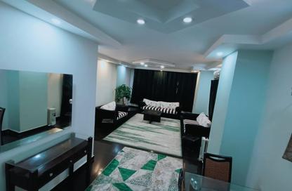 شقة - 2 غرف نوم - 1 حمام للايجار في المهندسين - الجيزة