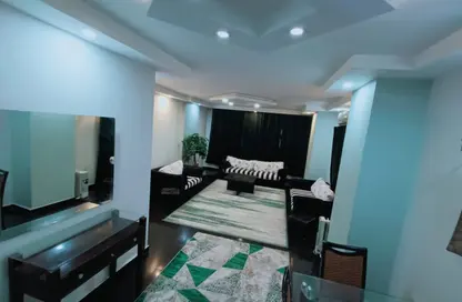 Apartment - 2 Bedrooms - 1 Bathroom for rent in Mohandessin - Giza