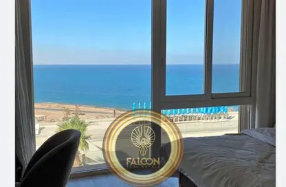 Chalet - 3 Bedrooms - 2 Bathrooms for sale in IL Monte Galala - Al Ain Al Sokhna - Suez