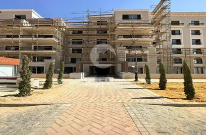 Apartment - 2 Bedrooms - 2 Bathrooms for sale in Village West - Sheikh Zayed Compounds - Sheikh Zayed City - Giza