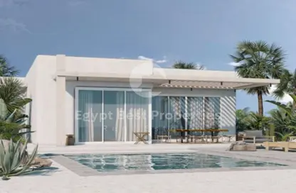 Chalet - 2 Bedrooms - 2 Bathrooms for sale in Reef Town - Soma Bay - Safaga - Hurghada - Red Sea