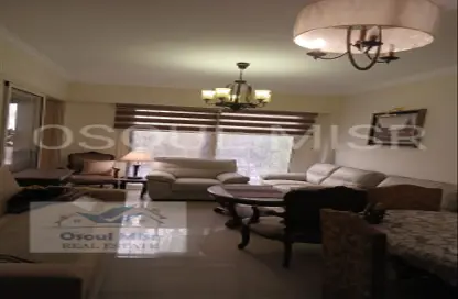 Apartment - 2 Bedrooms - 2 Bathrooms for sale in Garden Hills - Northern Expansions - 6 October City - Giza