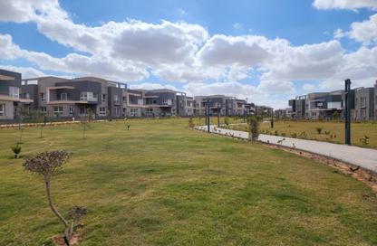 Apartment - 2 Bedrooms - 2 Bathrooms for sale in Kayan - Sheikh Zayed Compounds - Sheikh Zayed City - Giza