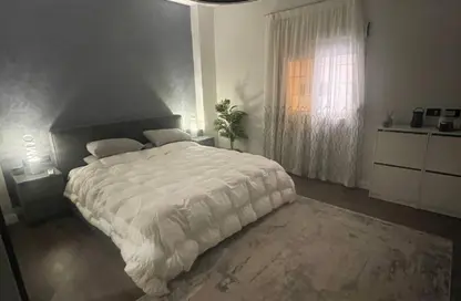 شقة - 2 غرف نوم - 2 حمامات للبيع في عمارات البنفسج - البنفسج - مدينة القاهرة الجديدة - القاهرة
