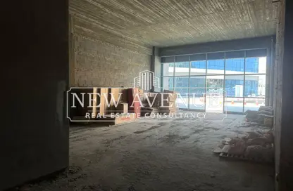 Retail - Studio - 1 Bathroom for rent in Gamal Abdel Nasser Axis - The 3rd Settlement - New Cairo City - Cairo