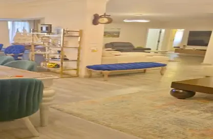 Apartment - 3 Bedrooms - 3 Bathrooms for sale in Feini Square - Dokki - Giza