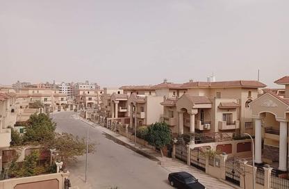 Twin House - 4 Bedrooms - 5 Bathrooms for sale in Garden City - Northern Expansions - 6 October City - Giza