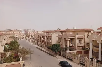 منزل مزدوج - 4 غرف نوم - 5 حمامات للبيع في جاردن سيتي - التوسعات الشمالية - مدينة 6 أكتوبر - الجيزة