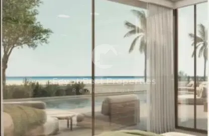 Penthouse - 3 Bedrooms - 4 Bathrooms for sale in The Med - Ras Al Hekma - North Coast
