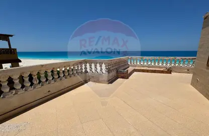 فيلا - 4 غرف نوم - 3 حمامات للبيع في حورس - مركز الحمام - الساحل الشمالي