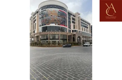 Shop - Studio for sale in Iconic Trinity Complex - MU-23 - New Capital City - Cairo
