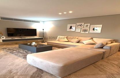 Apartment - Studio - 1 Bathroom for rent in Silver Palm - North Investors Area - New Cairo City - Cairo