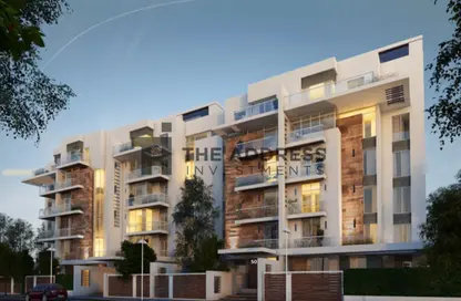 Apartment - 3 Bedrooms - 3 Bathrooms for sale in Mountain View iCity - 5th Settlement Compounds - The 5th Settlement - New Cairo City - Cairo